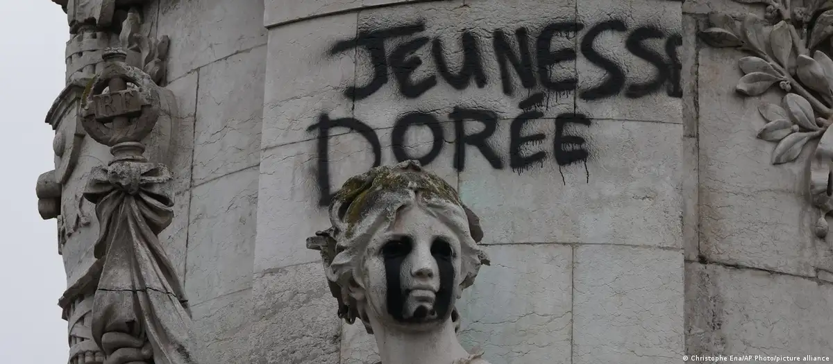 Imagen: Christophe Ena/AP Photo/picture alliance